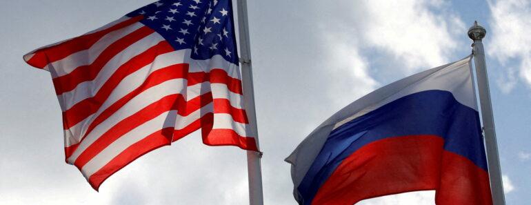 La Russie expulse un ambassadeur américain de son territoire