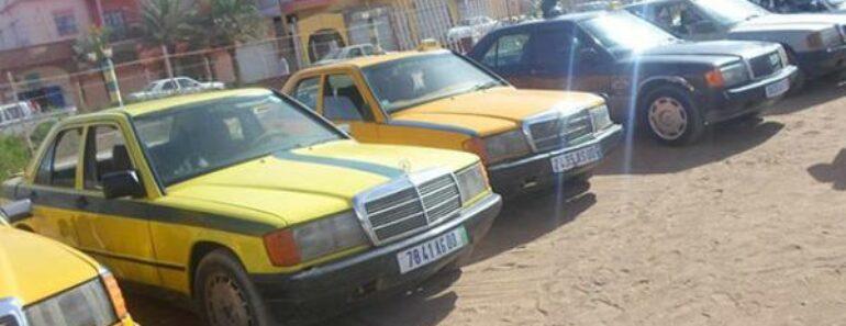 Mauritanie : la profession de chauffeur interdite aux étrangers