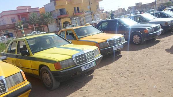 Mauritanie : La Profession De Chauffeur Interdite Aux Étrangers