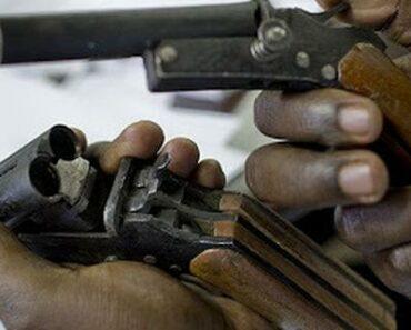 Ghana : 2 Forgerons Arrêtés Pour Avoir Fabriqué Des Armes À Feu