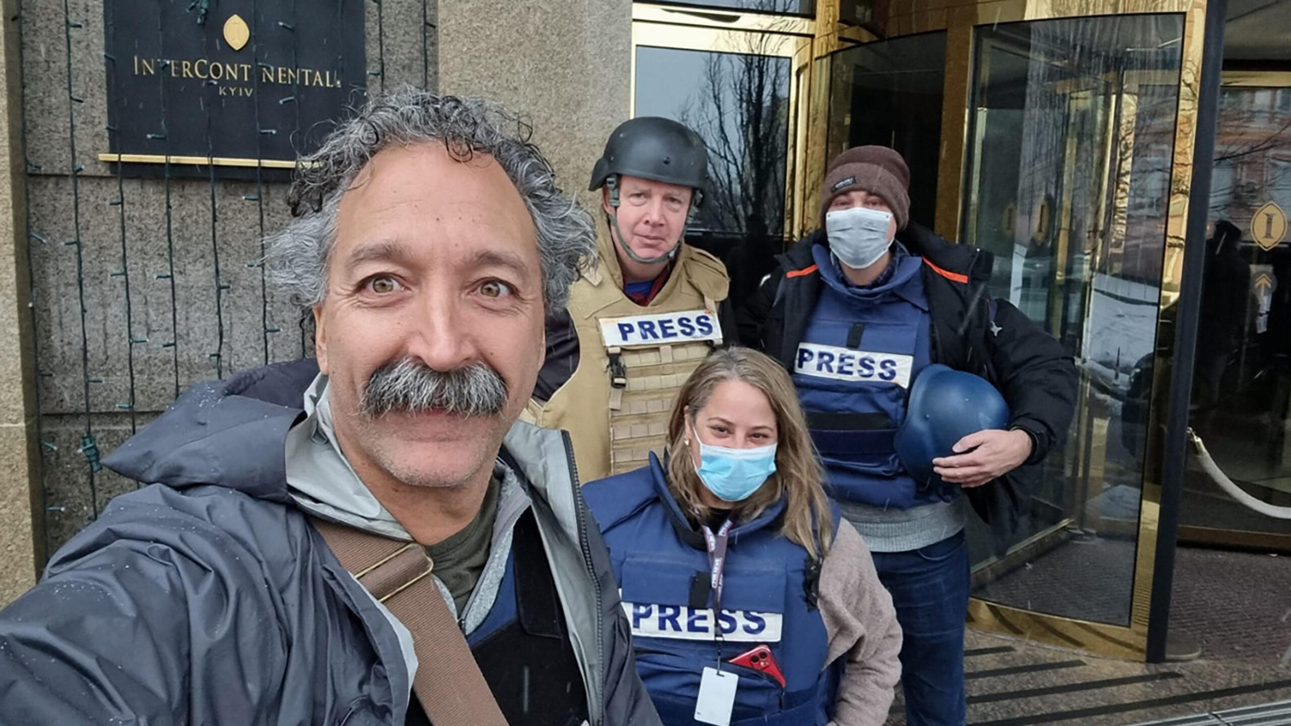 Guerre En Ukraine : L'Unesco Condamne Le Meurtre Des Journalistes