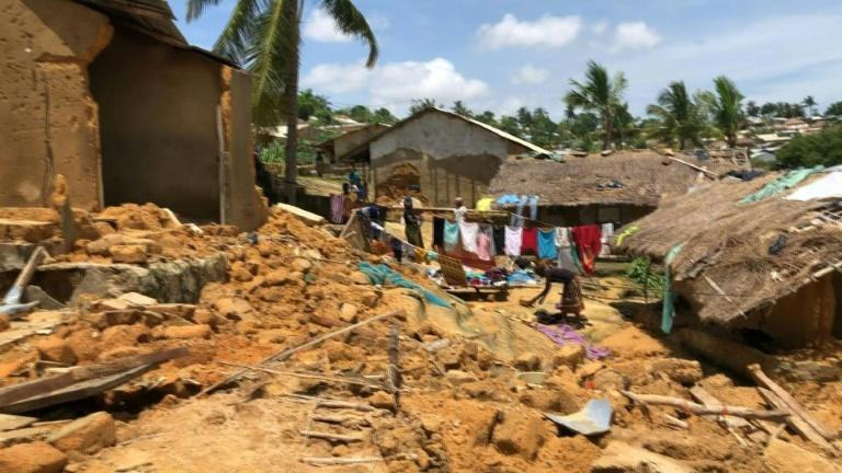 Mozambique : Le Passage D'Un Cyclone Engendre 15 Morts
