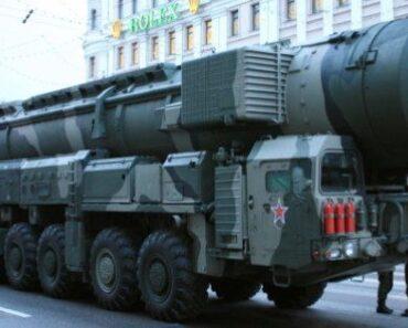 Voici Ce Qui Pourrait Pousser La Russie À Utiliser Des Armes Nucléaires