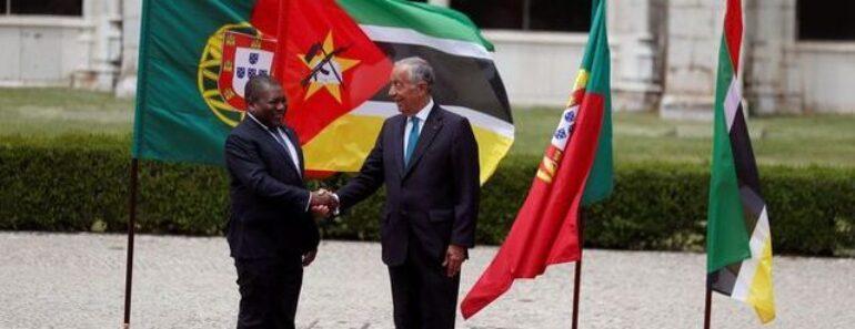 Le Portugal et le Mozambique deviennent des "nations sœurs"
