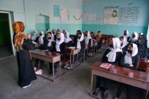 Afghanistan : Les Talibans Ferment De Nouveau Les Écoles Féminines