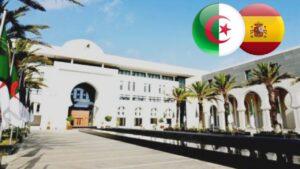 L&Rsquo;Algérie Rappelle Son Ambassadeur En Poste À Madrid