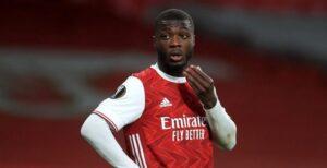 Arsenal: Nicolas Pépé Vers Un Départ