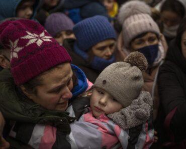 Ukraine : 71 enfants tués depuis le début de la guerre