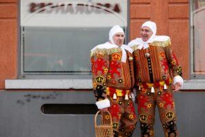 Belgique : Une Voiture Percute Un Carnaval Dans Le Sud De La Belgique