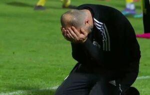 Belmadi Tacle L’arbitrage Et Évoque Son Avenir À La Tête De L’équipe Nationale D’algérie