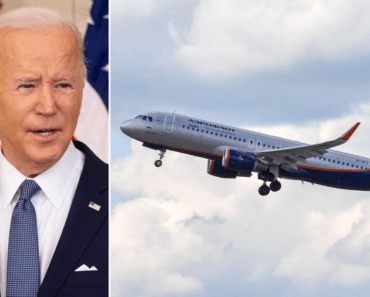 Biden Annonce L&Rsquo;Interdiction Des Avions Russes Dans L&Rsquo;Espace Aérien Américain
