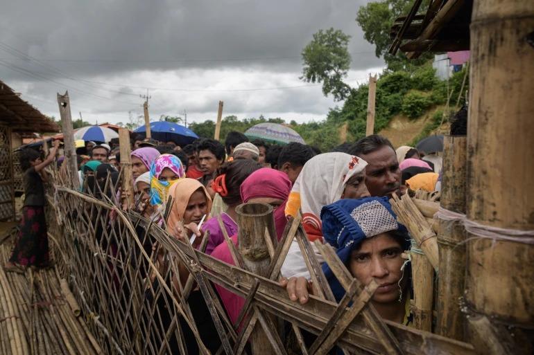 Birmaniewashington Genocide Des Rohingyas