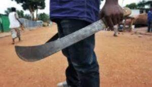 Côte D’ivoire/ En Colère, Un Homme Se Tranche Le S3Xe Avec Une Machette