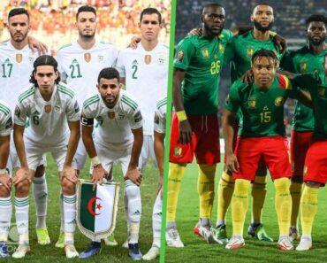 Coupe du Monde 2022/ L’Algérie veut rejouer le match contre le Cameroun