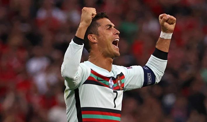 Coupe Du Monde 2022Cristiano Ronaldoqualifie La Selecao