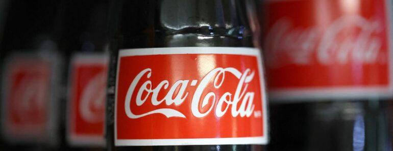 Coca-Cola Et D&Rsquo;Autres Grandes Marques Américaines Quittent La Russie