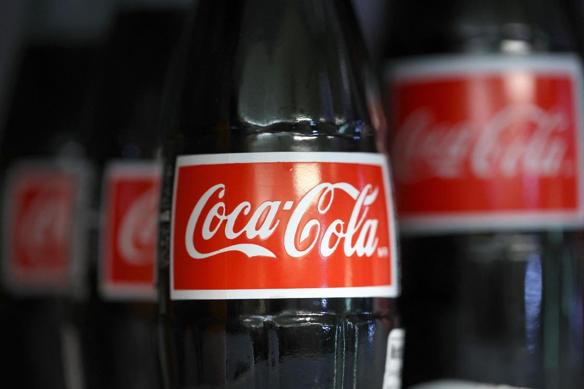 Coca-Cola Et D'Autres Grandes Marques Américaines Quittent La Russie