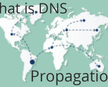 What Is Dns Propagation?
