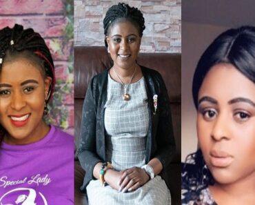 Elizabeth Amoaa : La Ghanéenne Qui A Deux Utérus, Deux Cols De L’utérus Et Deux Va.gins