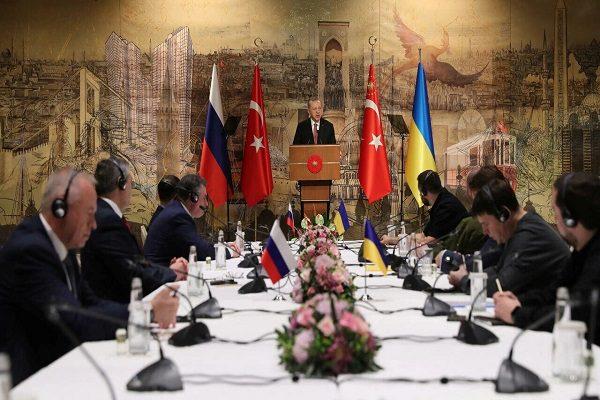 Erdogan Russes Ukrainiens Mettez Fin A Cette Tragedie