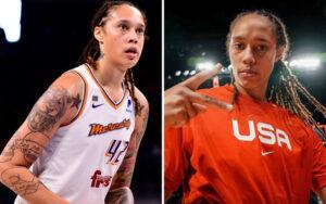 Etats-Unis : Brittney Griner, Arrêtée En Russie Pour Trafic De Drogue