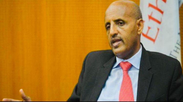 Ethiopian Airlinesdemission Surprise Pdg Tewolde Gebremariam
