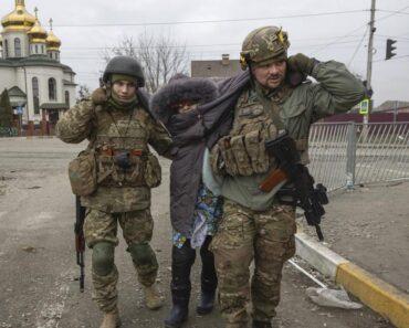 Flash/ L&Rsquo;Armée Russe Va Réduire Considérablement Les Hostilités Près De Kiev Et Tchernihiv