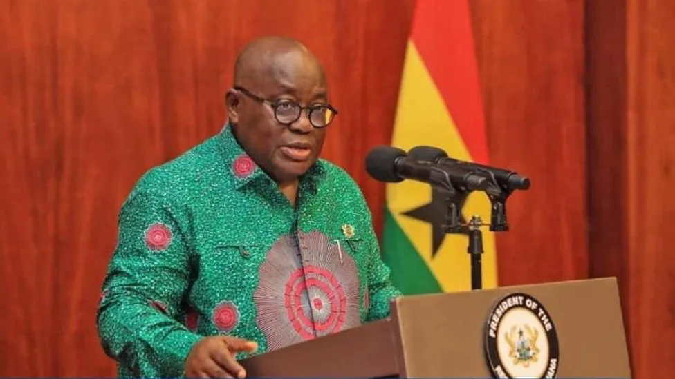 Ghanale Gouvernement Annonce La Reduction Salaires Des Ministres