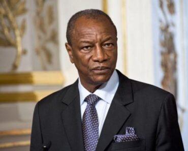 Guinée: Fuite d’un audio d’Alpha Condé et arrestation d’un ancien ministre