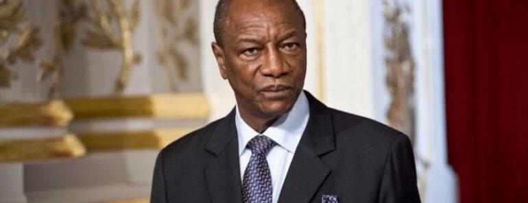 Guinée: Fuite D’un Audio D’alpha Condé Et Arrestation D’un Ancien Ministre