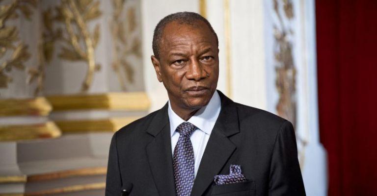 Guinee Fuite Dun Audio Alpha Condearrestation Dun Ancien Ministre