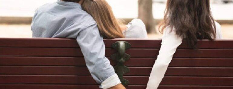 Relation amoureuse : 5 façons de faire face à l'infidélité dans un couple