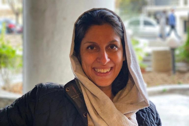 Iran Teheran Restitue Le Passeport Zaghari Ratcliffe