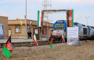 Iran : Téhéran Et Kaboul En Concertation Pour Un Projet Ferroviaire