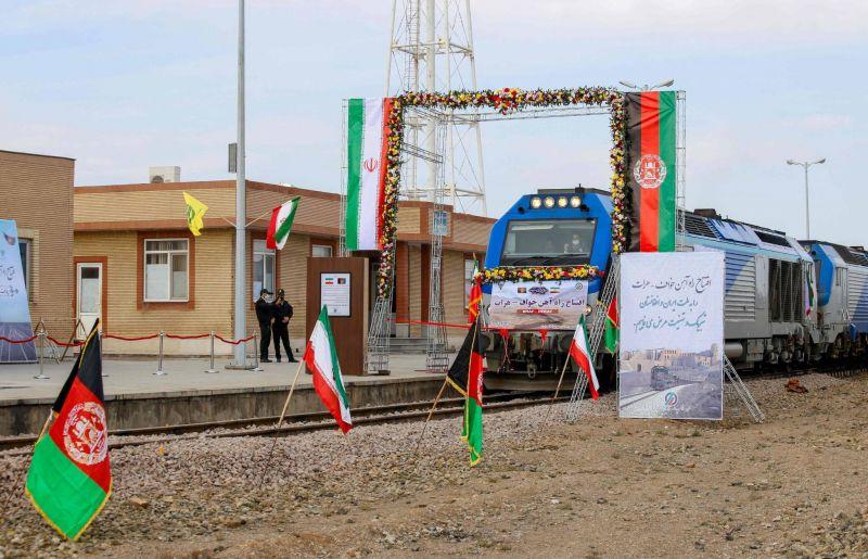 Iranteheran Kaboul Concertation Un Projet Ferroviaire