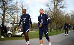 Kylian Mbappé Pourrait Rater Les Deux Prochains Matchs Des Bleus, Voici Pourquoi