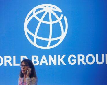 La Banque Mondiale Suspend Tous Ses Programmes En Russie Et En Biélorussie
