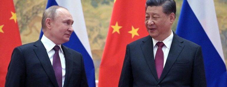 La Chine A Demandé À La Russie De Retarder L&Rsquo;Invasion De L&Rsquo;Ukraine Jusqu&Rsquo;À La Fin Des Jeux Olympiques – Nyt