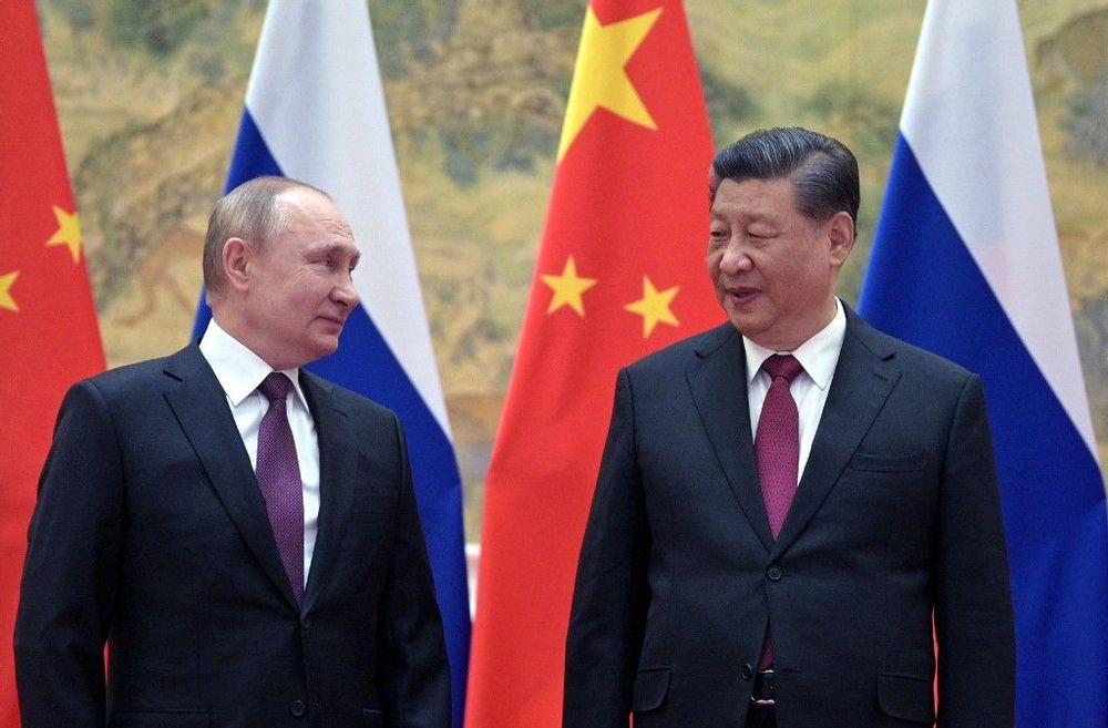 La Chine Demandé À La Russie Retarder Linvasion Ukraine Jeux Olympiques Nyt