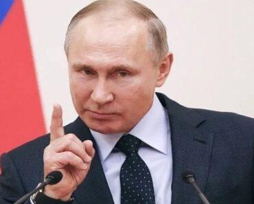 Selon Vladimir Poutine, l’Occident tente d' »annuler » la culture russe