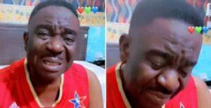 Malade, Mr Ibu Supplie Sa Fille De Prendre Ses Pilules En Son Nom: Vidéo