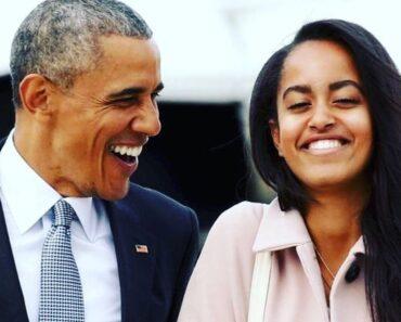 Barack Obama : sa fille Malia fait son entrée dans le cinéma