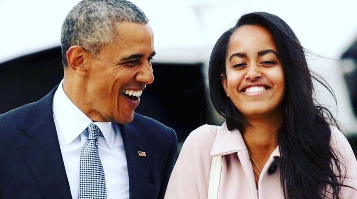 Barack Obama : Sa Fille Malia Fait Son Entrée Dans Le Cinéma