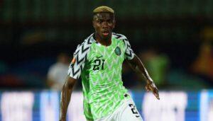 Nigeria-Ghana: Osimhen Révèle Ce Que Les Supporters Ghanéens Ont Fait Aux Super Eagles À Kumasi