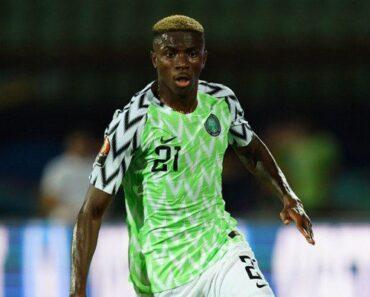Nigeria-Ghana: Osimhen Révèle Ce Que Les Supporters Ghanéens Ont Fait Aux Super Eagles À Kumasi