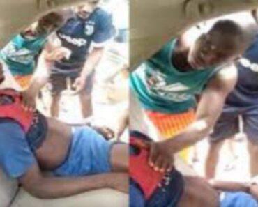 Nigeria: Un footballeur s’effondre et meurt pendant un match-Vidéo