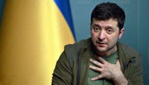 « L’otan Est-Elle Dirigée Par La Russie ? » -Zelensky En Colère Dit Ses Vérités À L’otan