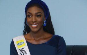 Côte D’ivoire: Ce Que Compte Faire Olivia Yacé Après Miss Monde