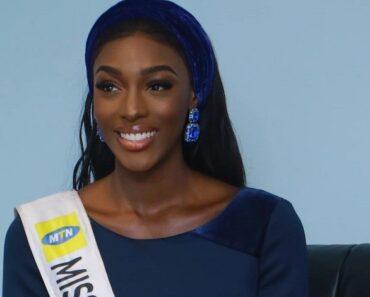 Côte d’Ivoire: Ce que compte faire Olivia Yacé après Miss Monde