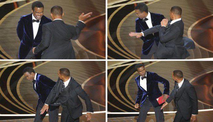 Oscars 2022 Apres Sa Gifle Will Smith Parlejai Franchi La Ligne Et Javais Tort